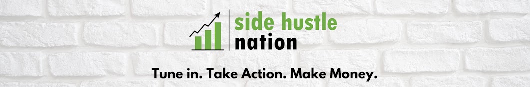 Side Hustle Nation Banner