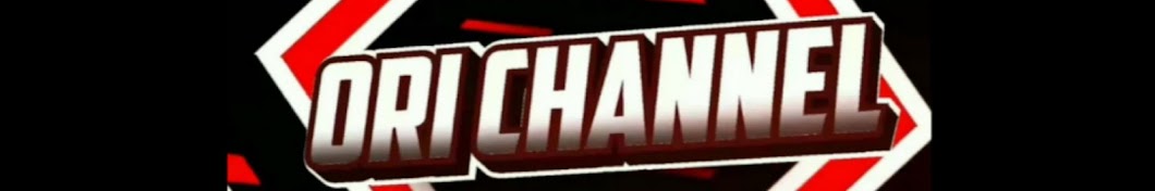 oRi channel Banner
