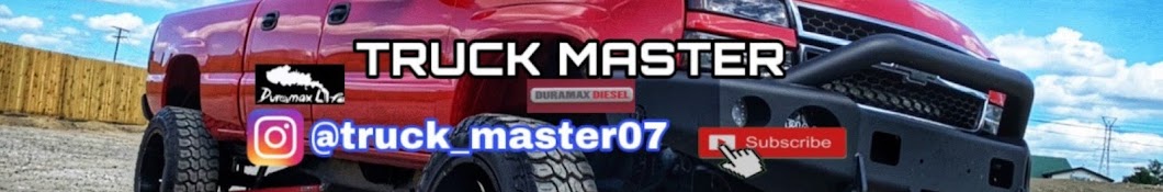 Truck Master Banner