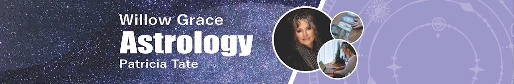 Willow Grace Astrology Banner