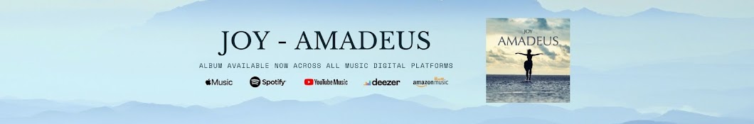 Amadeus - The Electric String Quartet Banner