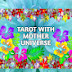 Tarot with mother universe