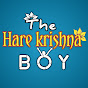 The Hare Krishna Boy