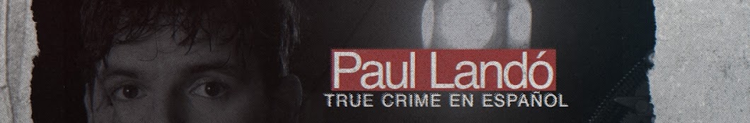 Paul Landó Banner