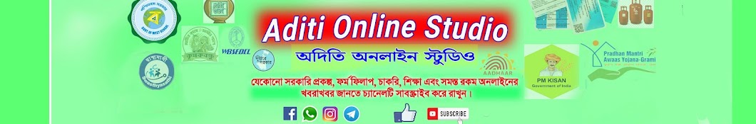 Aditi Online Studio