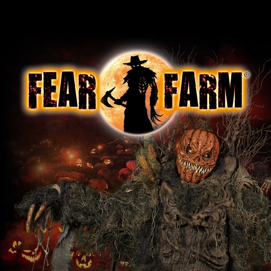 Fear Farm Haunted House Phoenix AZ YouTube