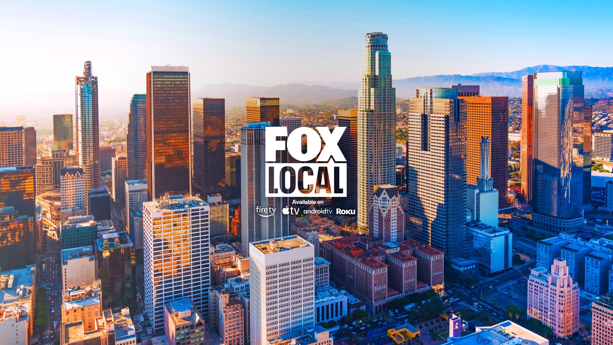 FOX 11 Los Angeles now streaming on FOX LOCAL