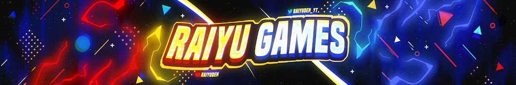 Raiyu Games Banner