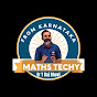 MATHS Techy From Karnataka