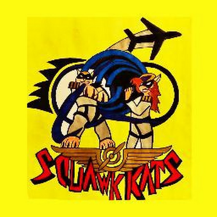 Squawk Kats - The Aviation Channel