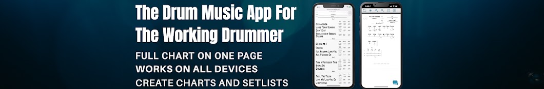 Drum Chart Builder