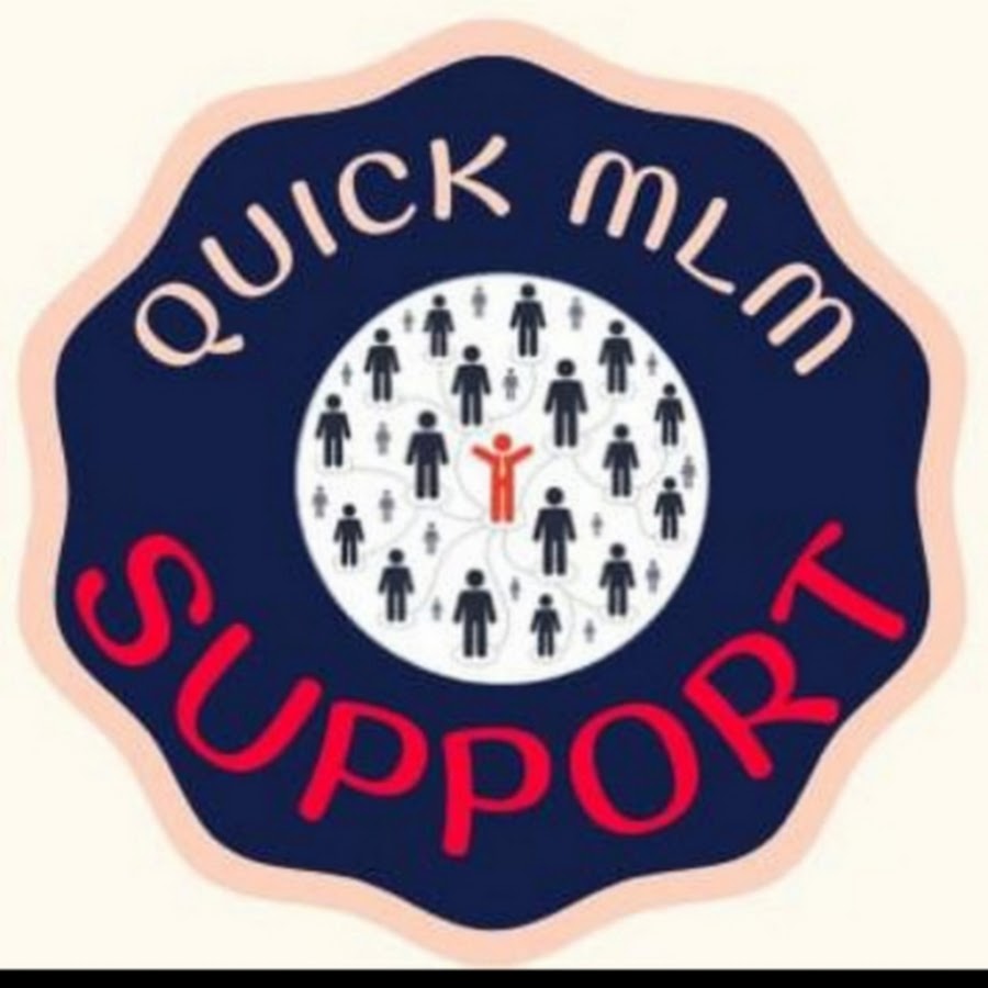 Quick MLM Support @QuickMlmSupport