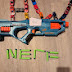 Hot wheels and Nerf