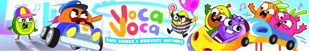 VocaVoca - Kids Songs & Nursery Rhymes