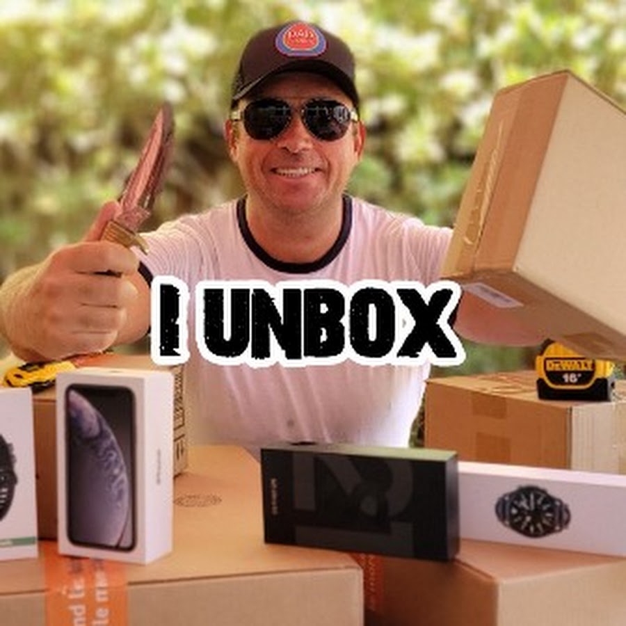I unbox
