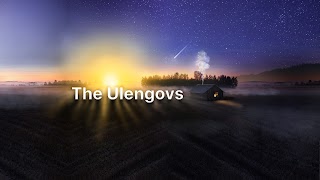 The Ulengovs youtube banner