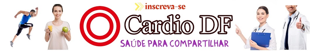 Cardio DF — Cardiologia e saúde cardiovascular em Brasília (DF) Banner