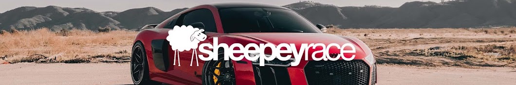 Sheepey Race Banner