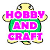 hobby and craft