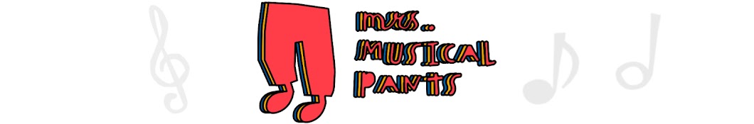 Mrs. Musical Pants