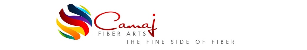 Camaj Fiber Arts Banner