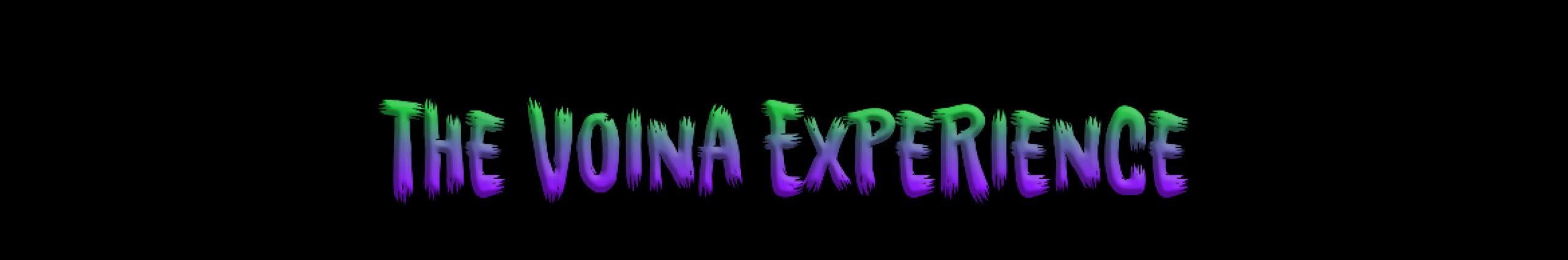 The Voina Experience Youtube