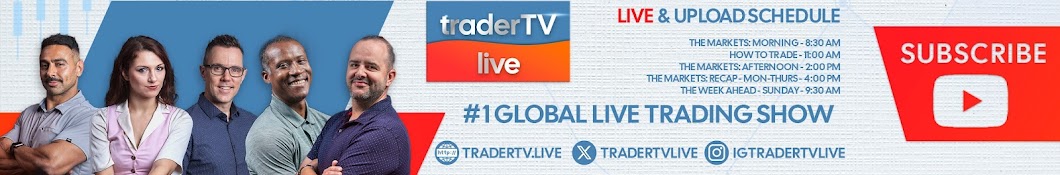 Live Trading by TraderTV Live