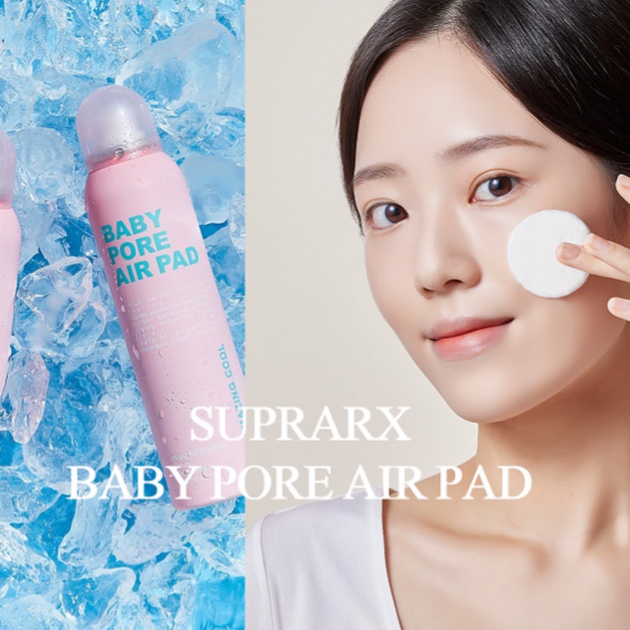 BABY PORE AIR PAD by KORSELE YouTube