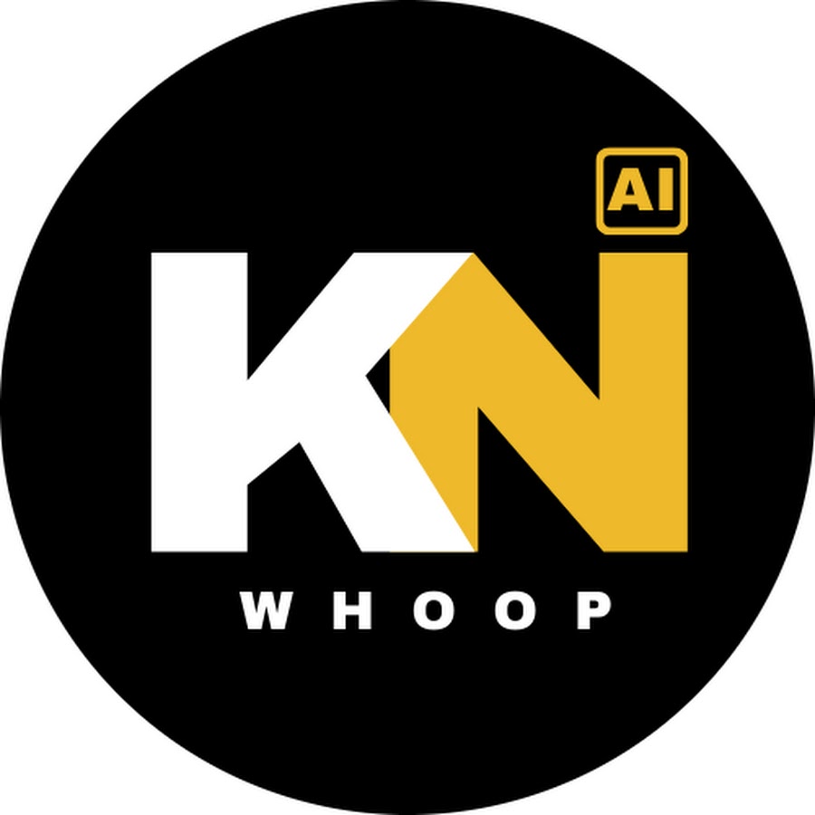 KN WHOOP AI - YouTube