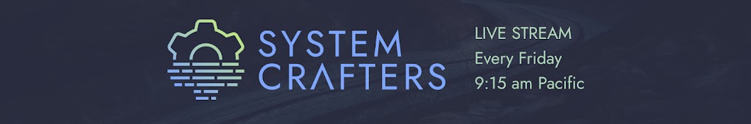 System Crafters Banner