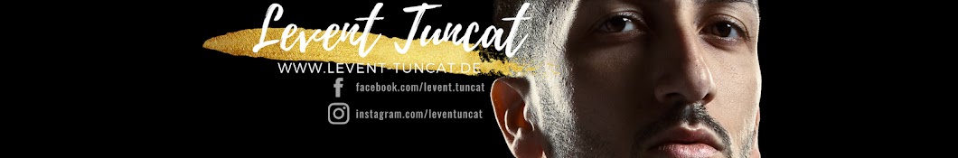 Levent Tuncat-Official Fanpage Banner