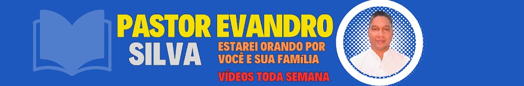 Pastor - Evandro Silva 