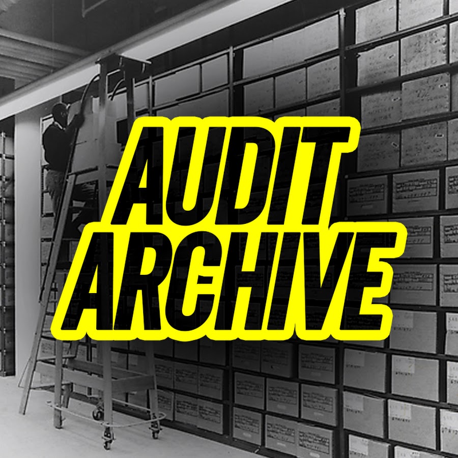 Audit Archive @auditarchive2400