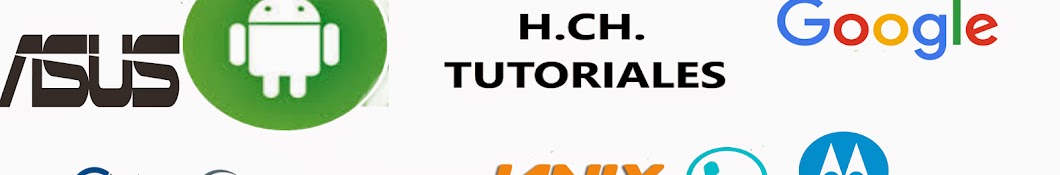 HCH TUTORIALES