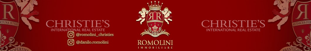 Romolini - Christie's Real Estate Banner
