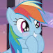 NWR Gordon and Rainbow Dash Studio