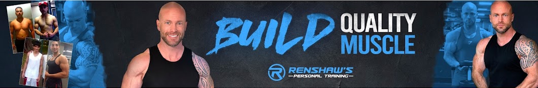 Renshaw's Personal Training Banner