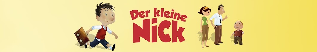 Der kleine Nick (offizieller Kanal) Banner