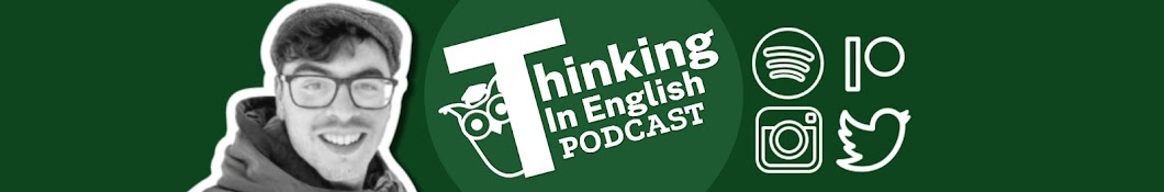 Thinking in English Podcast - YouTube