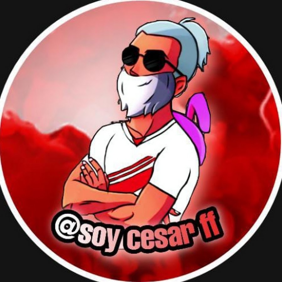 soy cesar ff @soycesarff