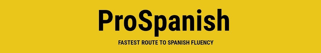 Learn Spanish Banner