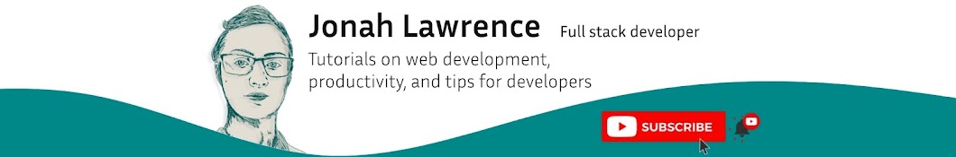 Jonah Lawrence • Dev Pro Tips