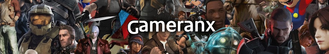 gameranx Banner