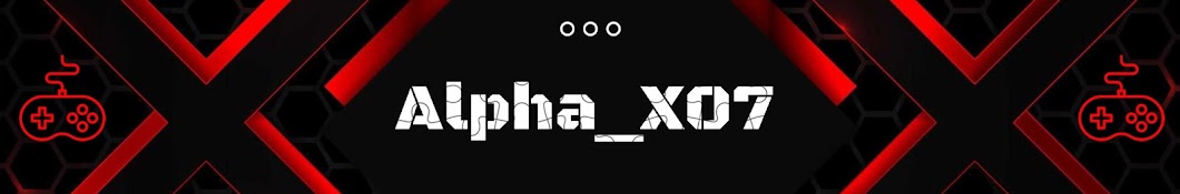 Alpha X07