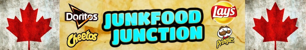 Junkfood Junction Banner