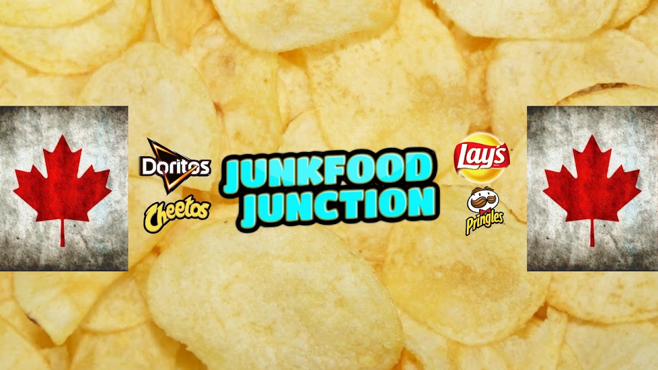 Junkfood Junction - YouTube