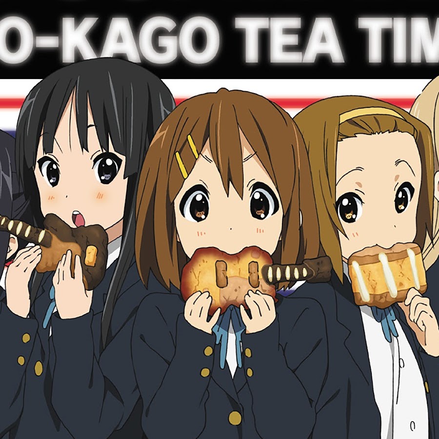 Ho-Kago Tea Time