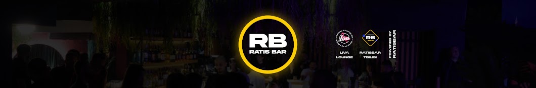 Rati's Bar Banner