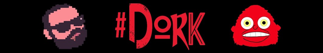 #DORK Podcast Banner