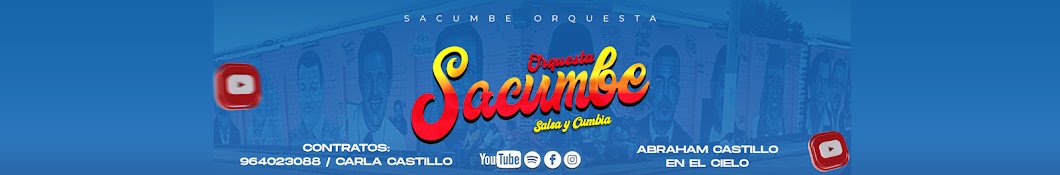 Sacumbe Orquesta - Oficial